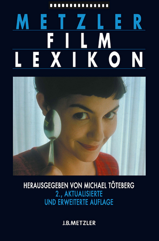 Metzler Film Lexikon - Michael Töteberg