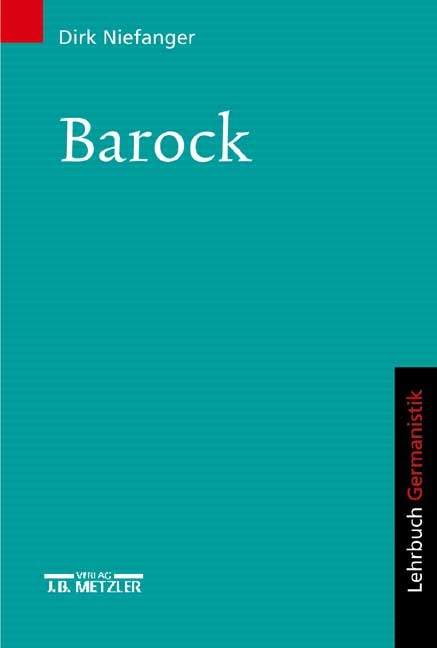 Barock - Dirk Niefanger