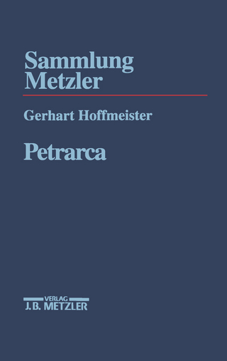 Petrarca - Gerhart Hoffmeister