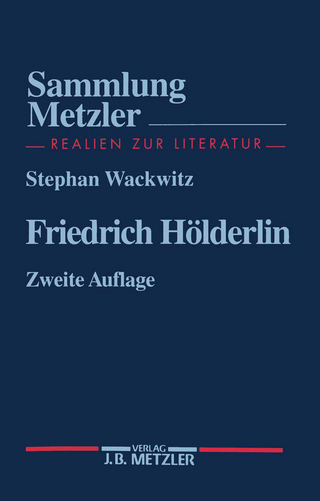 Friedrich Hölderlin - Stephan Wackwitz