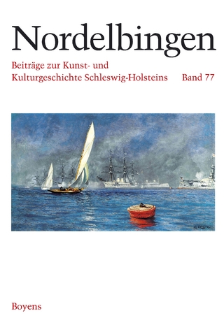 Nordelbingen. Beiträge zur Kunst- und Kulturgeschichte Schleswig-Holsteins - Dieter Lohmeier; Renate Paczkowski; Ulrich Schulte-Wülwer