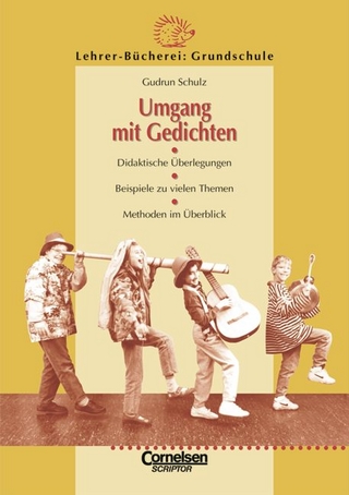 Lehrer-Bücherei: Grundschule / Umgang mit Gedichten - Gudrun Schulz; Reinhold Christiani; Klaus Metzger
