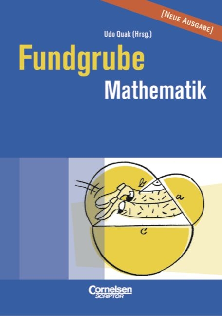Fundgrube. Sekundarstufe I / Fundgrube Mathematik - Lothar Flade, Martin Liepach, Benno Mohry, Udo Quak, Roland Zerpies