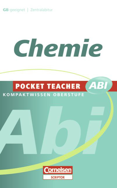Pocket Teacher Abi. Sekundarstufe II - Neubearbeitung / Chemie - Joachim Kranz, Manfred Kuballa