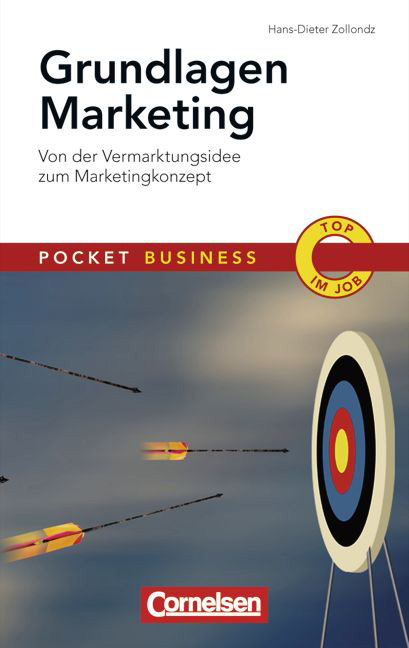 Pocket Business / Grundlagen Marketing - Hans-Dieter Zollondz