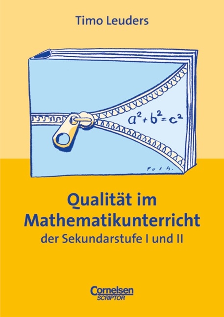 Praxisbuch / Qualität im Mathematikunterricht der Sekundarstufe I und II - Timo Leuders