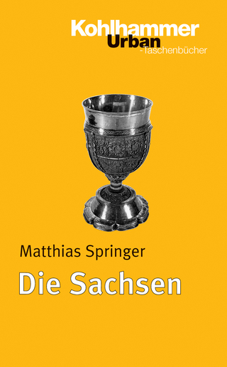 Die Sachsen - Matthias Springer