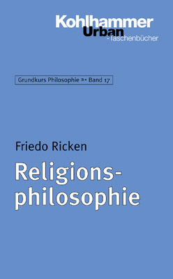 Religionsphilosophie - Friedo Ricken