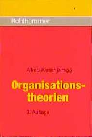 Organisationstheorien - 