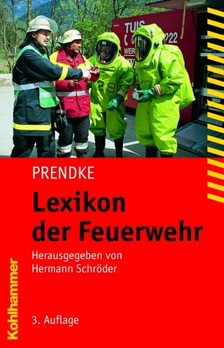 Lexikon der Feuerwehr - Hermann Schröder