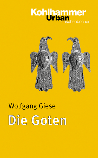Die Goten - Wolfgang Giese