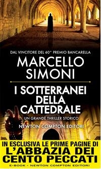 I sotterranei della cattedrale - Marcello Simoni