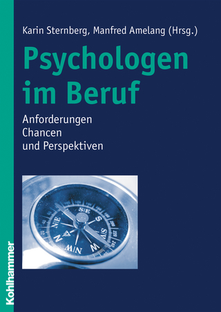 Psychologen im Beruf - Karin Sternberg; Manfred Amelang