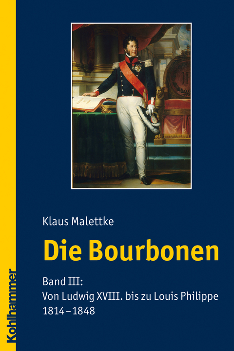 Die Bourbonen - Klaus Malettke