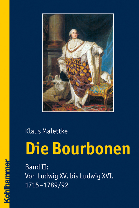 Die Bourbonen - Klaus Malettke