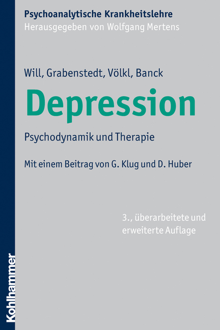 Depression - Herbert Will, Yvonne Grabenstedt, Günter Völkl, Gudrun Banck