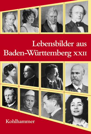 Lebensbilder aus Baden-Württemberg - Gerhard Taddey; Rainer Brüning