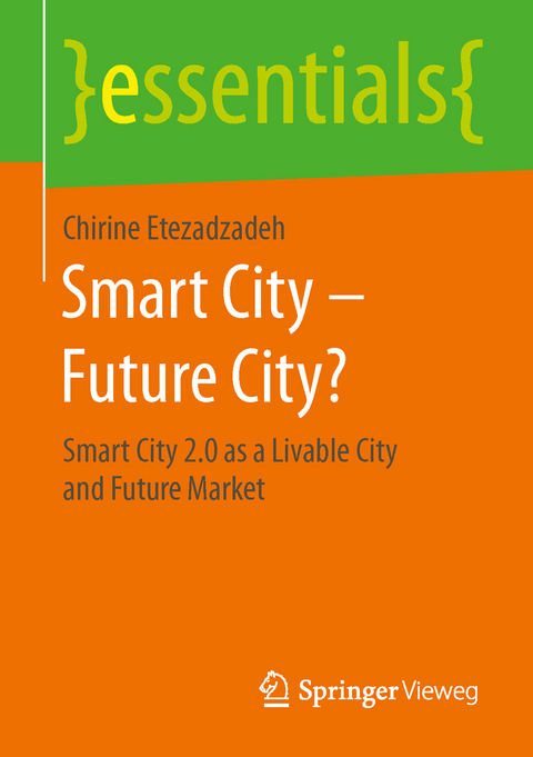 Smart City – Future City? - Chirine Etezadzadeh