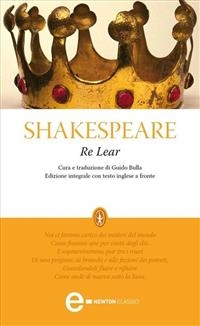 Re Lear - William Shakespeare