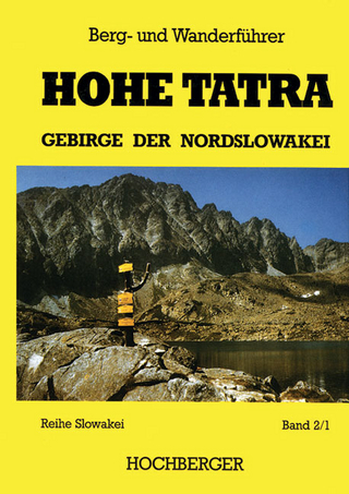 Hohe Tatra - Ernst Hochberger