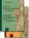 Wolf-Heidegger's Atlas of Human Anatomy /Wolf-Heideggers Atlas der Anatomie des Menschen. Latin nomenclature. Volume 1 + 2 (Complete Set) - P Köpf-Maier