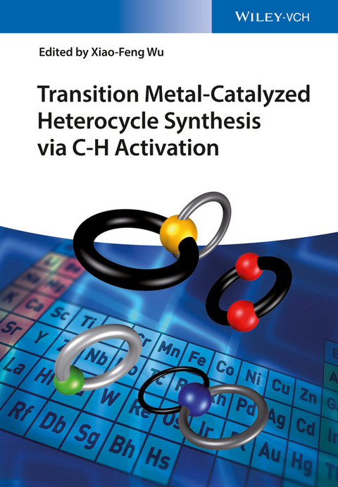 Transition Metal-Catalyzed Heterocycle Synthesis via C-H Activation - 