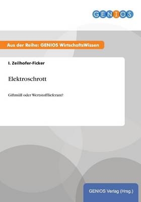 Elektroschrott - I. Zeilhofer-Ficker
