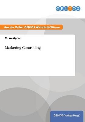 Marketing-Controlling - M. Westphal