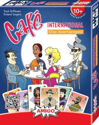 Café International (Kartenspiel) - 