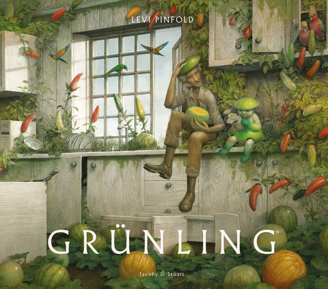 Grünling - Levi Pinfold