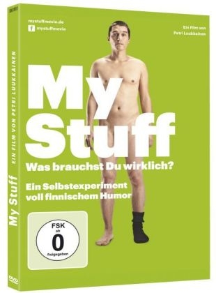 My Stuff - Was brauchst du wirklich?, 1 DVD