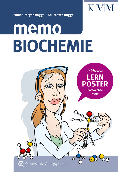 Memo Biochemie - Sabine Meyer-Rogge, Kai Meyer-Rogge