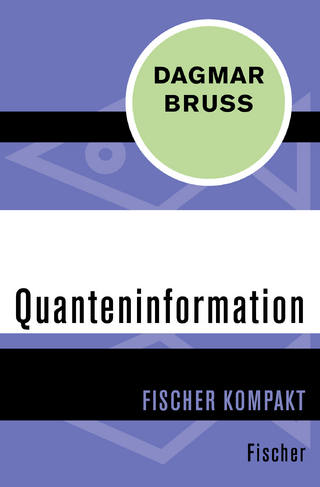 Quanteninformation - Dagmar Bruß