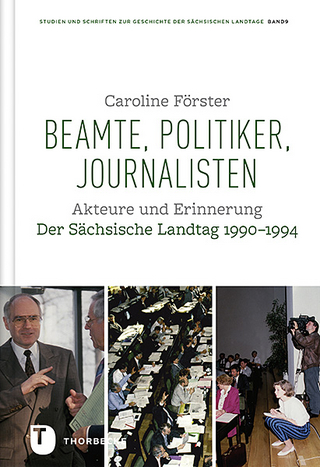 Beamte, Politiker, Journalisten - Caroline Förster