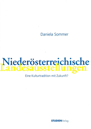 Niederösterreichische Landesausstellungen - Daniela Sommer