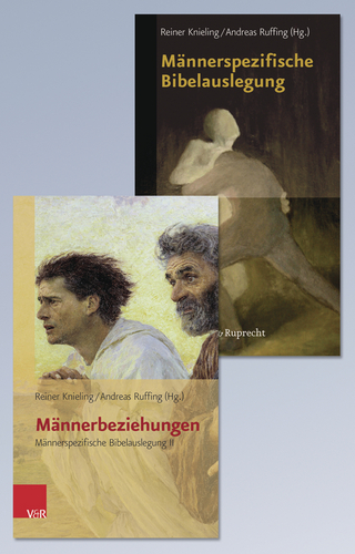 Männerspezifische Bibelauslegung/Männerbeziehungen - Reiner Knieling; Andreas Ruffing; Reiner Knieling; Andreas Ruffing