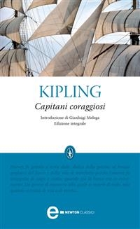 Capitani coraggiosi - Rudyard J. Kipling