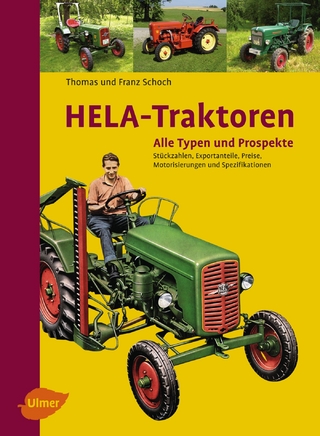 HELA-Traktoren - Thomas Schoch; Franz Schoch