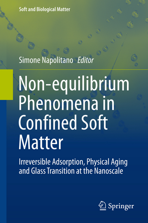Non-equilibrium Phenomena in Confined Soft Matter - 