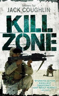 Kill Zone - JACK COUGHLIN; Donald A. Davis