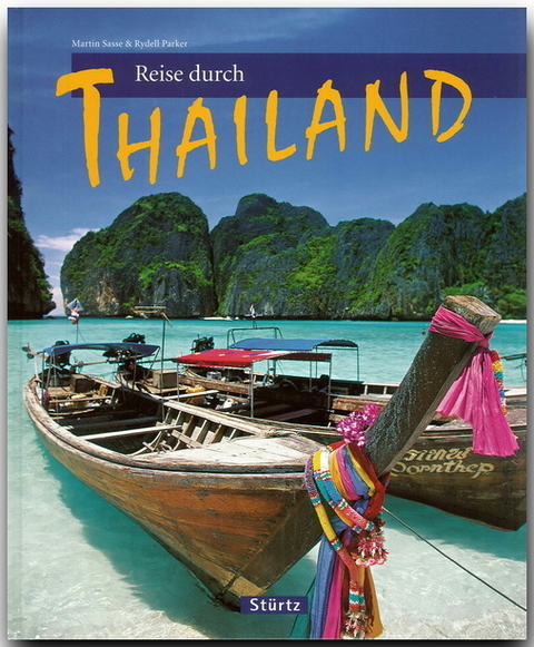 Reise durch Thailand - Stefan Nink