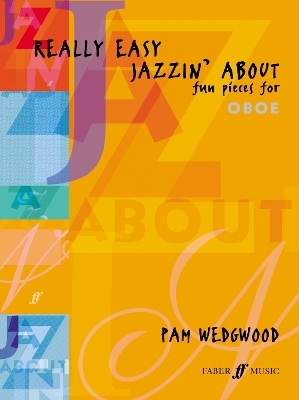 Really Easy Jazzin' About (Oboe) - Pam Wedgwood