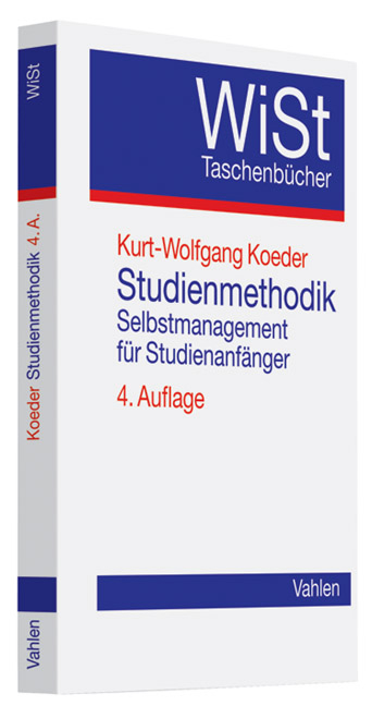 Studienmethodik - Kurt W. Koeder