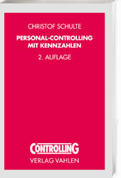 Personal-Controlling mit Kennzahlen - Christof Schulte