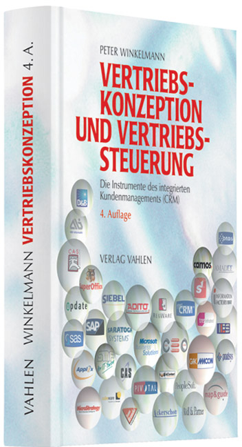 Vertriebskonzeption und Vertriebssteuerung - Peter Winkelmann