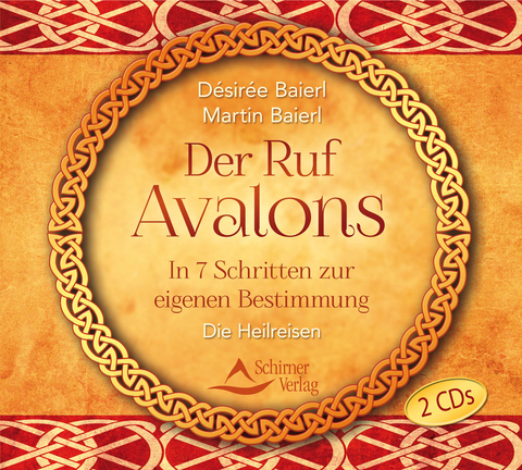CD: Der Ruf Avalons - Désirée Baierl