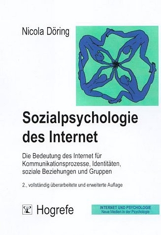 Sozialpsychologie des Internet - Nicola Döring