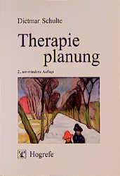 Therapieplanung - Dietmar Schulte