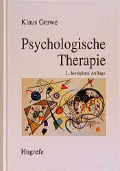 Psychologische Therapie - Klaus Grawe