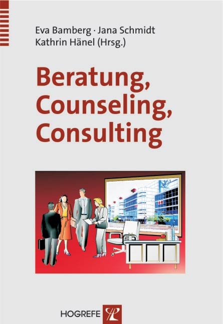 Beratung, Counseling, Consulting - 